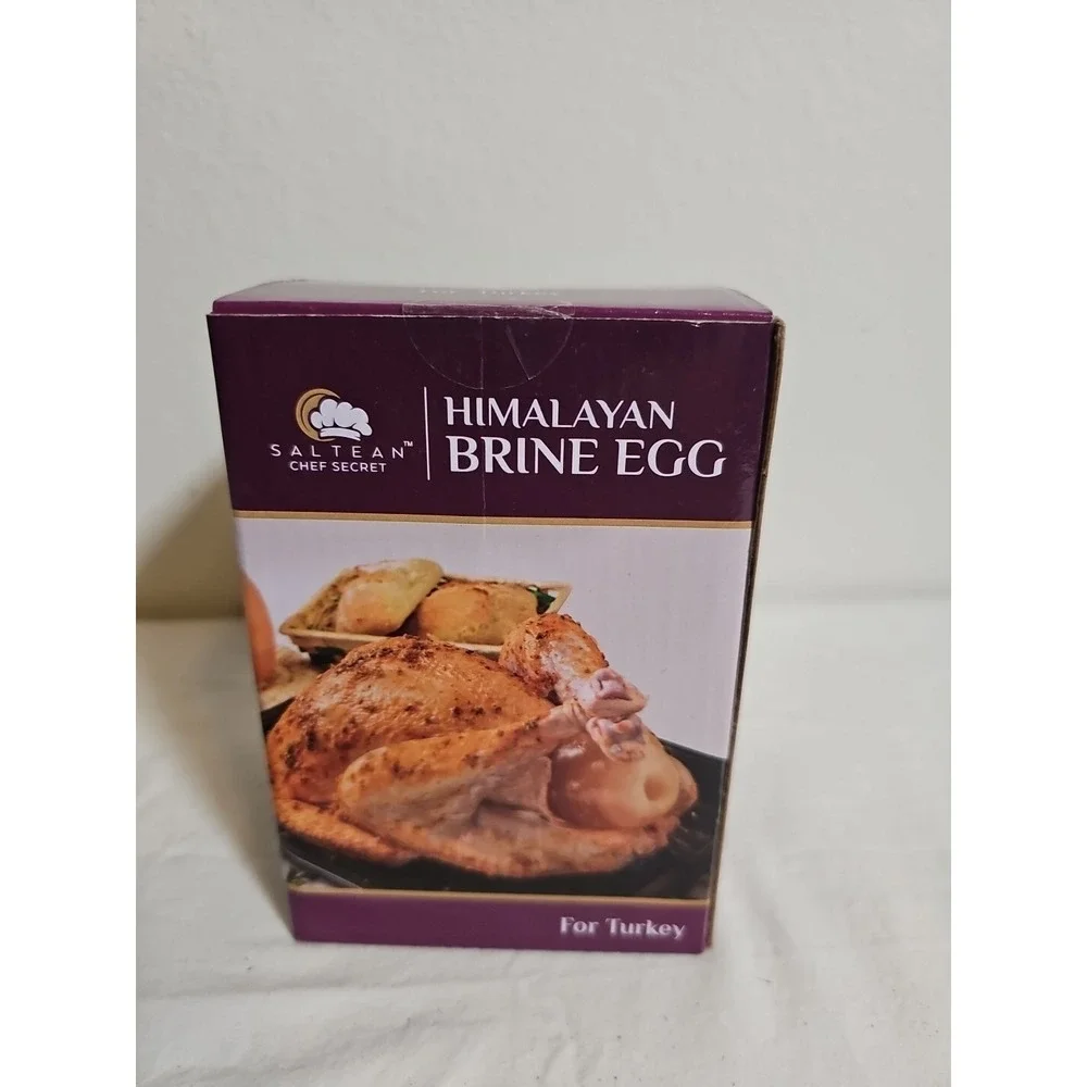 Saltean Egg Shape Massage/antiperspirant Brine Salt Egg Himalayan Pink Salt‎